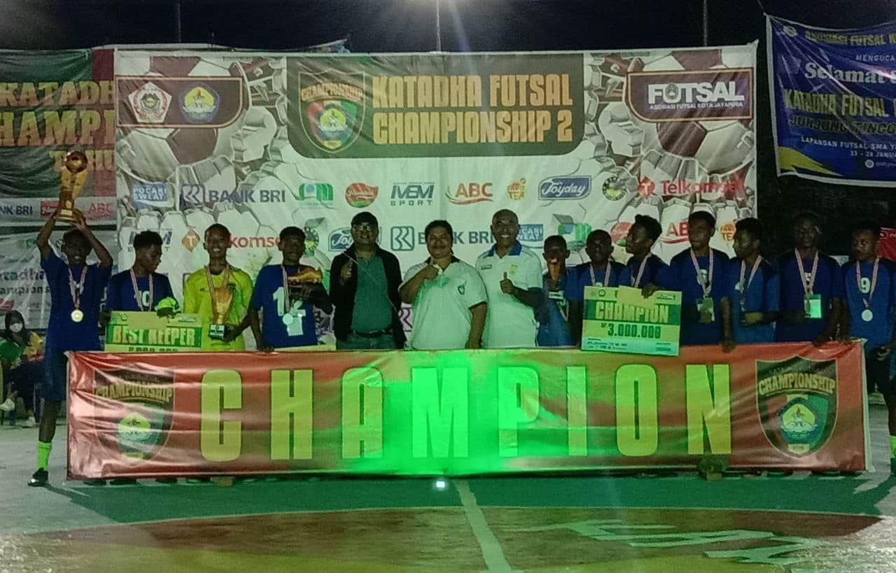 Katadha Futsal Championship 2