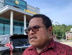Sosok Ridwan Rumasukun dinilai tepat menjadi Pelaksana Harian Gubernur Papua