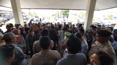 KKST Sorong Kota tuntut polisi segera tangkap pelaku pembakar warganya