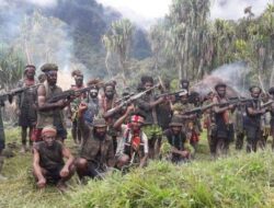 TPNPB Klaim Tembak 7 Anggota TNI Di Keneyam Ibu Kota Kabupaten Nduga-Papua