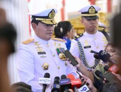 Panglima TNI ajak 3 kepala staf angkatan ke Papua