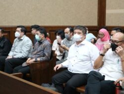 90 perkara Korupsi di Pengadilan Jakarta yang menarik publik