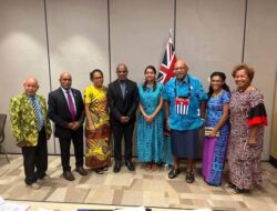 Benny Wenda; pemimpin Pasifik dan Melanesia punya kewajiban moral  melihat kebijakan politik untuk  Papua Barat