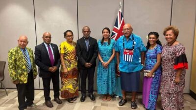 Benny Wenda; pemimpin Pasifik dan Melanesia punya kewajiban moral  melihat kebijakan politik untuk  Papua Barat