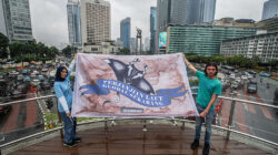 Kampanye Perlindungan Lautan Global Greenpeace Indonesia