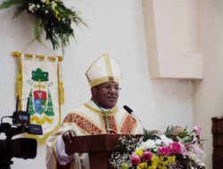 Uskup Jayapura serukan hentikan kekerasan dan rekonsiliasi perdamaian