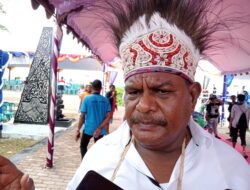Plt Kadis Pariwisata Papua Barat kecewa tidak dilibatkan dalam pembukaan Sail Teluk Cenderawasih