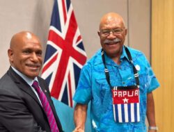 PM Fiji dukung seruan ULMWP bergabung penuh di MSG