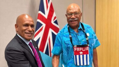 PM Fiji dukung seruan ULMWP bergabung penuh di MSG