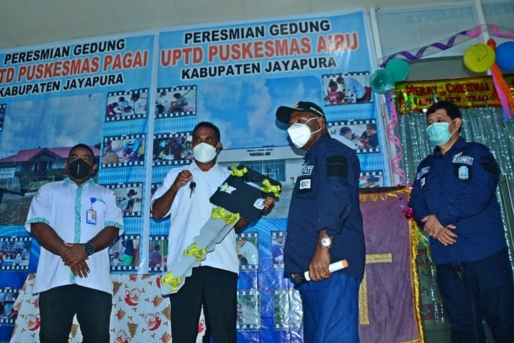 Pengangkatan kepala puskesmas sudah sesuai aturan 1 kepala puskesmas