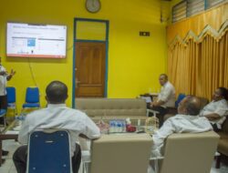 Perluasan informasi mutu pendidikan, Disdik Kabupaten Jayapura kolaborasi dengan Diskominfo
