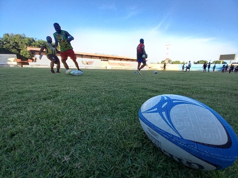 tim rugby Papua