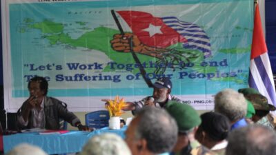 WPNCL  konsolidasikan peta jalan menuju kebebasan Papua Barat