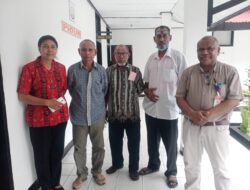 Tiga tersangka Makar di Manokwari bakal jalani sidang di Pengadilan Makassar 