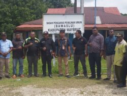 Jelang Pemilu 2024, Bawaslu Papua Barat pastikan pengungsi Maybrat kembali ke kampungnya