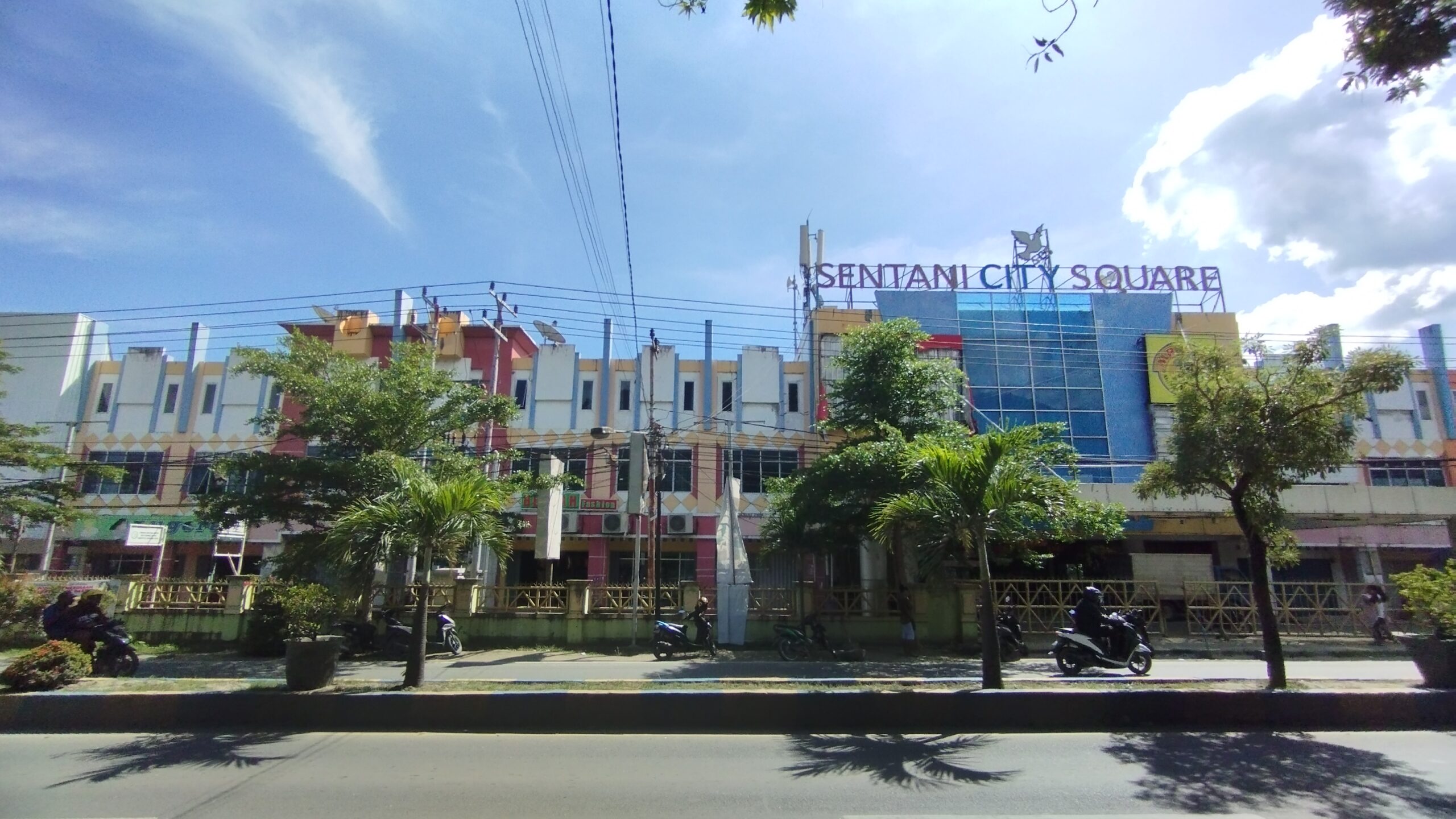 Sentani City Square