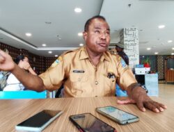 Disdik Kabupaten Jayapura kukuhkan program PGP dan PSP