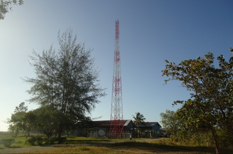 Tower Telkomsel