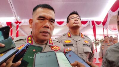 Personel TNI/Polri siap amankan kunjungan Wapres di Manokwari