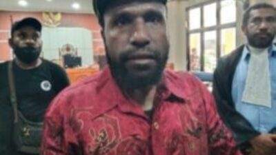 Penangkapan aktivis kemanusiaan bukan solusi damai di Tanah Papua