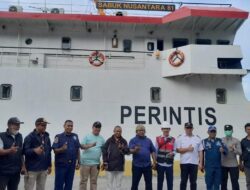 Dukung kegiatan keagamaan di Papua, Pelni kerahkan dua armada kapal perintis