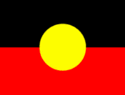 aboriginal flaga