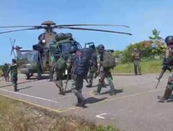 Pangdam nyatakan pasukan TNI/Polri telah kuasai Distrik Paro