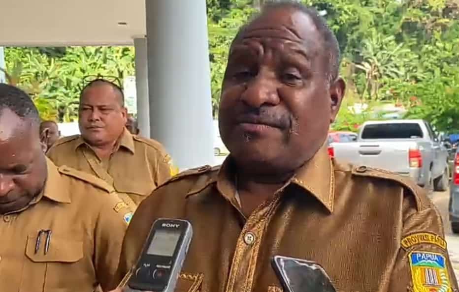 Kepala Dinas PUPR Papua