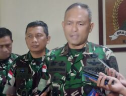Personel TNI disiagakan bantu pengamanan dan mediasi warga di Sinakma