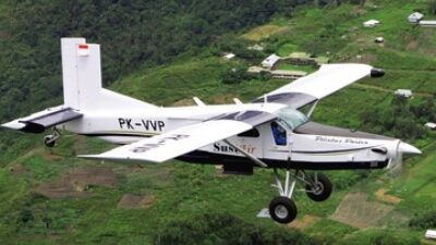TPNPB akui bakar pesawat dan sandera pilot Susi Air