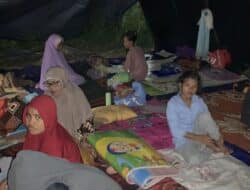 Berikut 15 titik pengungsi gempa di Kota Jayapura