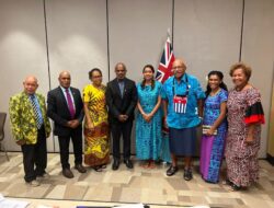 Pengaruh perubahan lanskap politik di Fiji atas isu West Papua