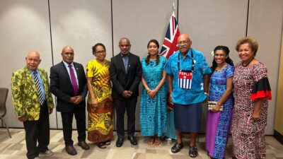 Pengaruh perubahan lanskap politik di Fiji atas isu West Papua