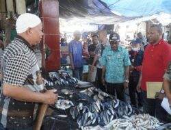 TPID Kota Jayapura memastikan ketersediaan bapok