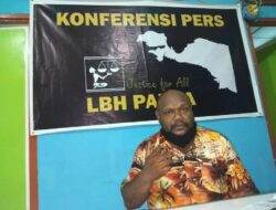 LBH Papua : pembayaran denda tidak dapat hapuskan kewenangan penuntutan secara pidana