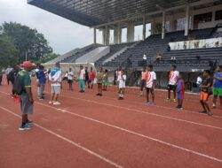 NPCI Papua kembali menggelar seleksi atlet pelajar 