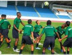 Papua Football Academy tak mau bebankan siswanya dengan masa depan