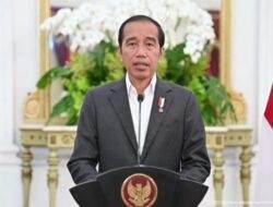 Jokowi: Indonesia tetap dukung Palestina, jangan campur aduk olahraga dengan politik 