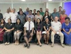 Diskusi untuk mengubah undang-undang media di Fiji