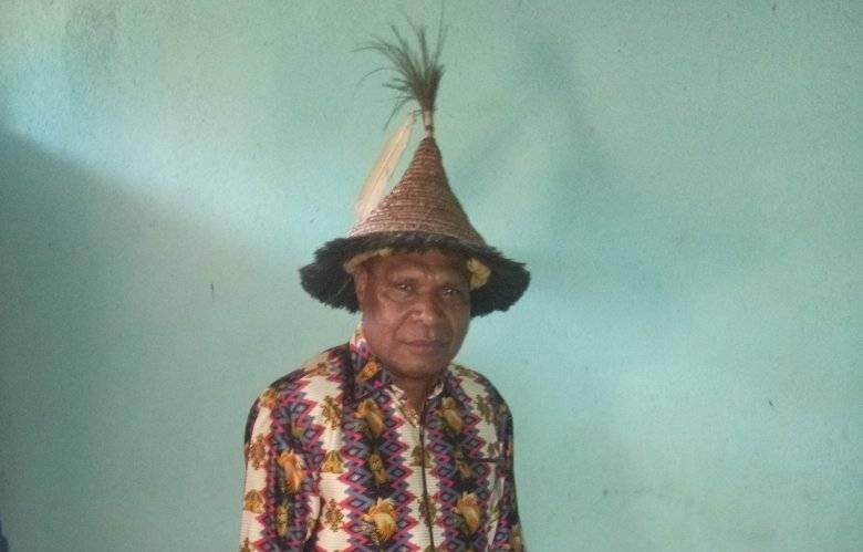 Kelompok Khusus DPR Papua