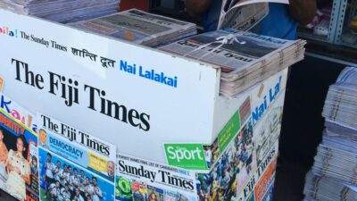 Fiji akan batalkan RUU media untuk bertumbuhnya  jurnalisme independen