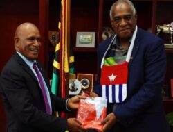 Indonesia protes pertemuan PM Fiji dengan tokoh kemerdekaan Papua