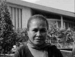 Satu lagi jurnalis perempuan PNG asal Sentani, Harlyne Joku