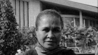 Satu lagi jurnalis perempuan PNG asal Sentani, Harlyne Joku