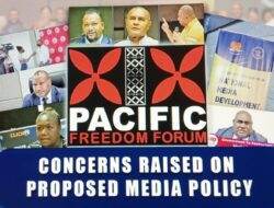 Usulan kebijakan media akan cederai hak publik atas informasi di PNG
