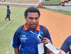 Sebagian skuad Toli FC akan diproyesikan untuk tim sepak bola PON Papua 