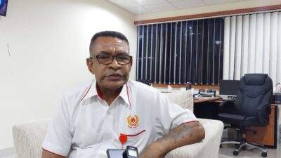 KONI Papua akan gelar FGD gagasan Pusat Olahraga Melanesia