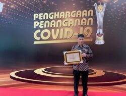 RS Freeport Indonesia raih dua penghargaan penanganan Covid-19