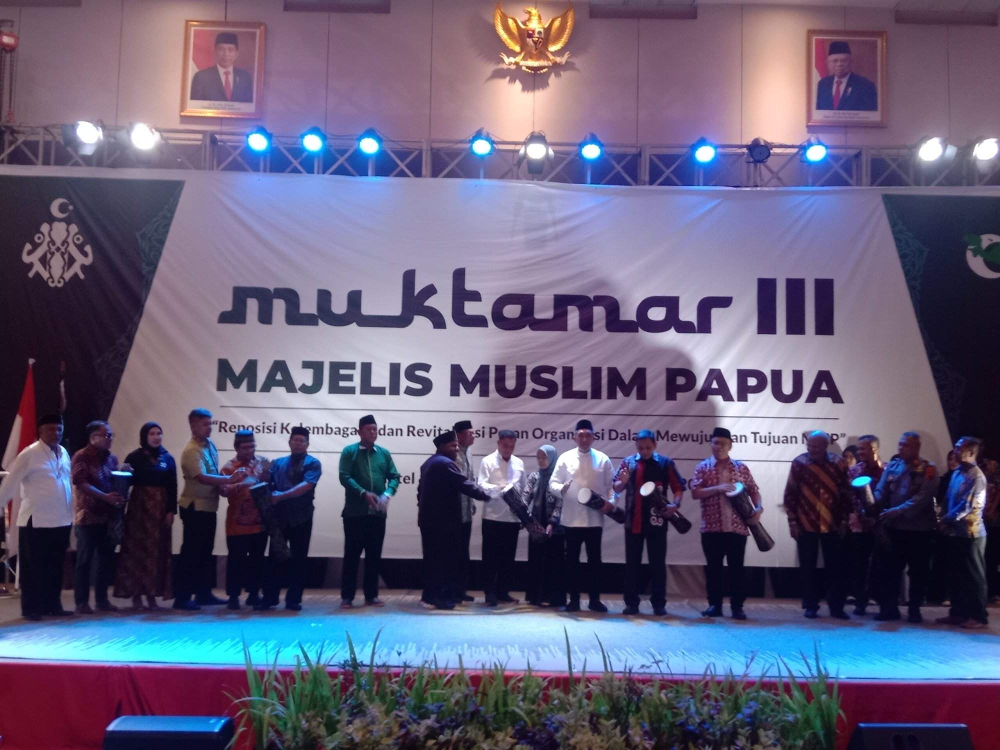 Majelis Muslim Papua