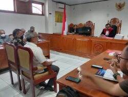 Hakim Pra Peradilan diminta batalkan penetapan Plt Bupati Mimika sebagai tersangka korupsi